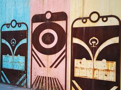 -百里峡七彩艺术小镇