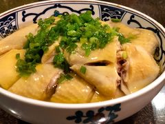 葱油鸡-熠盛·本帮菜Bistro(永嘉路店)