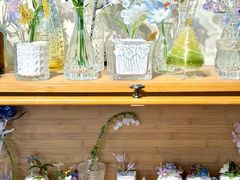 -隐工匠·银饰·烧玻璃DIY手工坊(蓝·芳华店)
