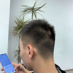 -MRMODE时尚先生美发沙龙