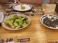 -東豫狼烧烤. 碳火烤鱼. 小龙虾(上海首店)