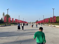 -汉长安城未央宫国家考古遗址公园