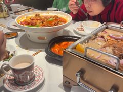 -清真·卡德尔大叔新疆主题餐厅(龙汇路店)