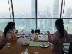 -北京柏悦酒店·锦庭餐厅Dining Room