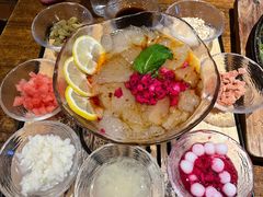 -何师烧烤Pro ·江湖川菜·小龙虾·精酿(太古里旗舰店)