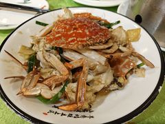 -盛港湾海鲜食府(黄沙店)
