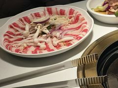 -韩时烤肉(枫蓝店)