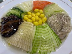 扒全素-红旗饭庄