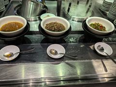 -顺德美的万豪酒店·自助餐·贡厨