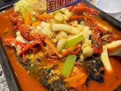 -里岛烤鱼(东港凯虹广场店)