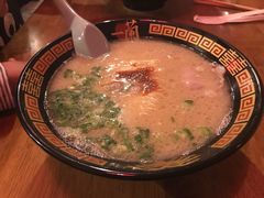 -天然豚骨拉面专门店 一兰(铜锣湾店)