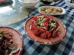 -钱大妈海鲜饭店(保利林语店)