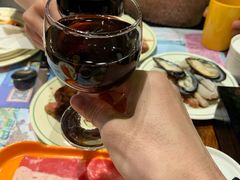 鸡尾酒-巴犀烧烤(新崇光店)