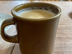 手工煮奶茶-知亘茶食