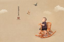 -花开映像儿童摄影