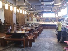 -李掌柜鲜菜火锅(移民广场店)