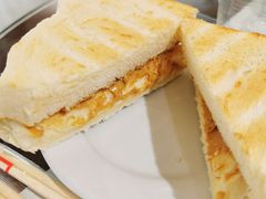 花生酱西多士-仁信老铺(嘉信店)