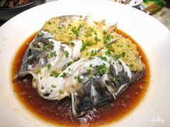 鱼头诱惑-绿茶餐厅(成都大悦城店)
