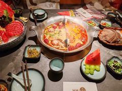 -湊湊火锅·茶憩(合生汇购物中心店)