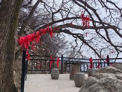 -终南山南五台景区