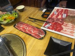 -一井烧肉·活鳗·寿司(望京SOHO店)