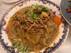 东北炒肉大拉皮-京滨饭店·餐厅(阜外大街店)