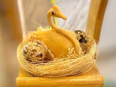 榴莲天鹅酥-龙凤点心·饼家(松岗店)