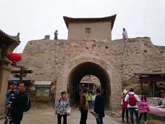 -镇北堡西部影城