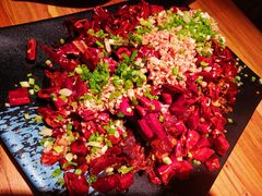 椒盐排骨-破三川·新川菜(静安大融城店)