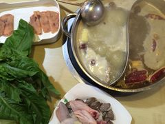 picture-蒙肥羊·酸汤潮牛·鲜牛肉火锅烤肉自助(岗顶店)