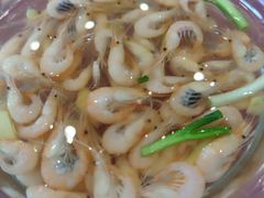 盐水白虾-呼吸森林·生态农庄农家乐私房菜