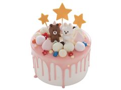 大黑爱小白蛋糕-味多美蛋糕(马家堡永辉店)