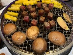 -十三姨正合丰烤肉(营迹路店)