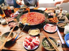 -星鸿社重庆老火锅(燃灯寺分店)