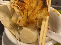 烙馍片-红棚子肚绷·徐州烧烤(南京店)