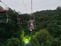 -青岛中山公园-索道售票处