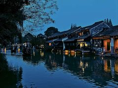 -乌镇西栅景区