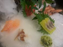 -竹之月日本料理铁板烧(香江花园店)