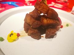 -上海滩餐厅(BFC外滩金融中心店)