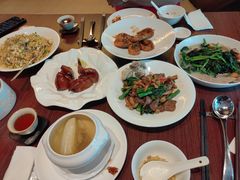 -蛇口希尔顿南海酒店·随轩中餐厅·粤菜