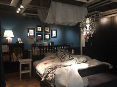 -宜家家居（上海徐汇商场店）-停车场