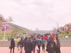 -白鹿原影视城