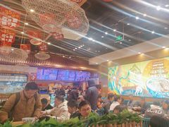 -西部马华清真兰州牛肉面·烧烤夜市(三里河店)