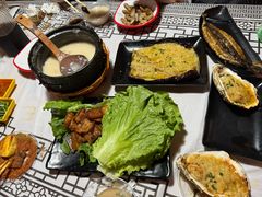 -云晓光头烧烤吧(盛夏店)