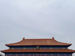 -北京市劳动人民文化宫(太庙)