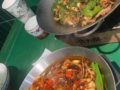 -费大厨辣椒炒肉(太平老街店)