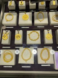 -周大福CHOW TAI FOOK(南京东路永安百货店)