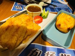 香煎龙利鱼-胡桃里音乐酒馆(环亚凯瑟琳广场店)