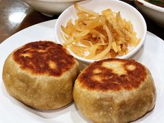 门钉肉饼-白魁老号饭庄(安内店)