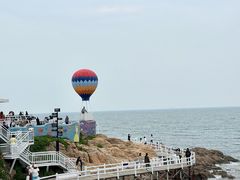 -北戴河碧螺塔海上酒吧公园
